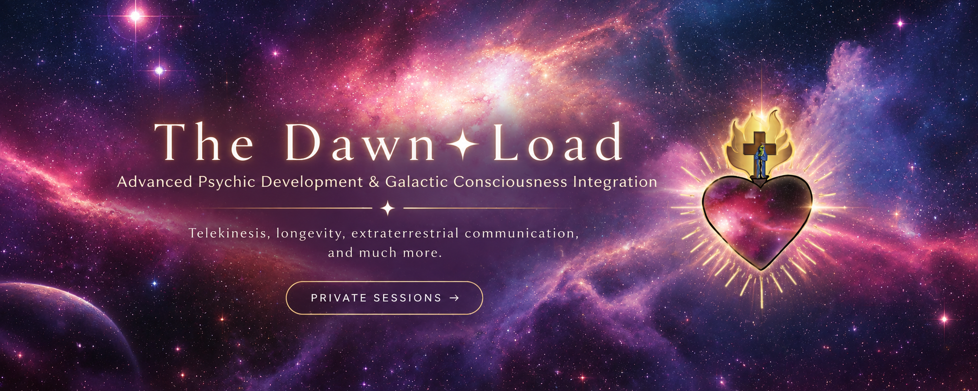 The Dawn*Load with Isabelle B.
